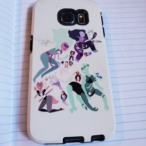 Galaxy S6 Edge Phone Case (Steven Universe)